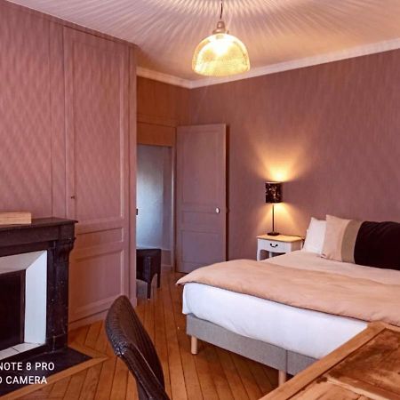 Jane'Laur - Honfleur Bed & Breakfast Luaran gambar