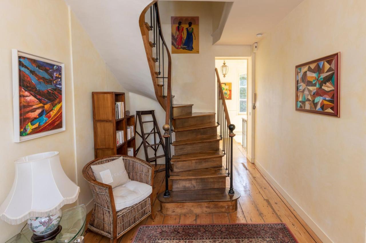Jane'Laur - Honfleur Bed & Breakfast Luaran gambar