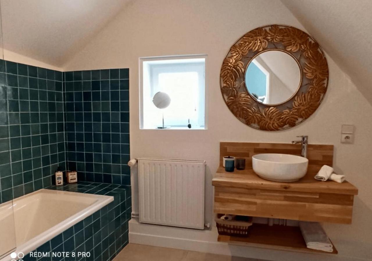 Jane'Laur - Honfleur Bed & Breakfast Luaran gambar
