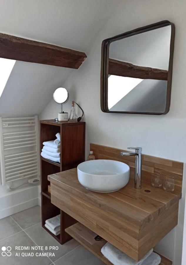 Jane'Laur - Honfleur Bed & Breakfast Luaran gambar