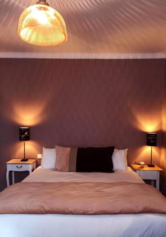 Jane'Laur - Honfleur Bed & Breakfast Luaran gambar