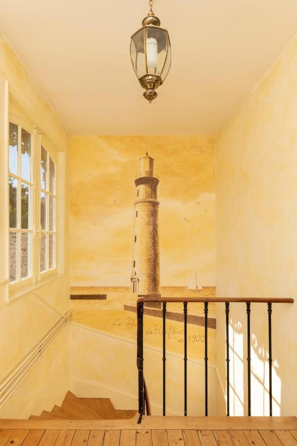 Jane'Laur - Honfleur Bed & Breakfast Luaran gambar