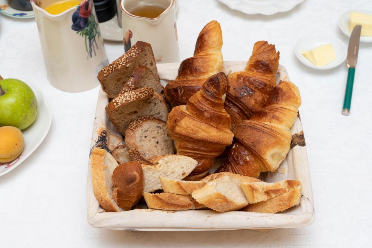 Jane'Laur - Honfleur Bed & Breakfast Luaran gambar