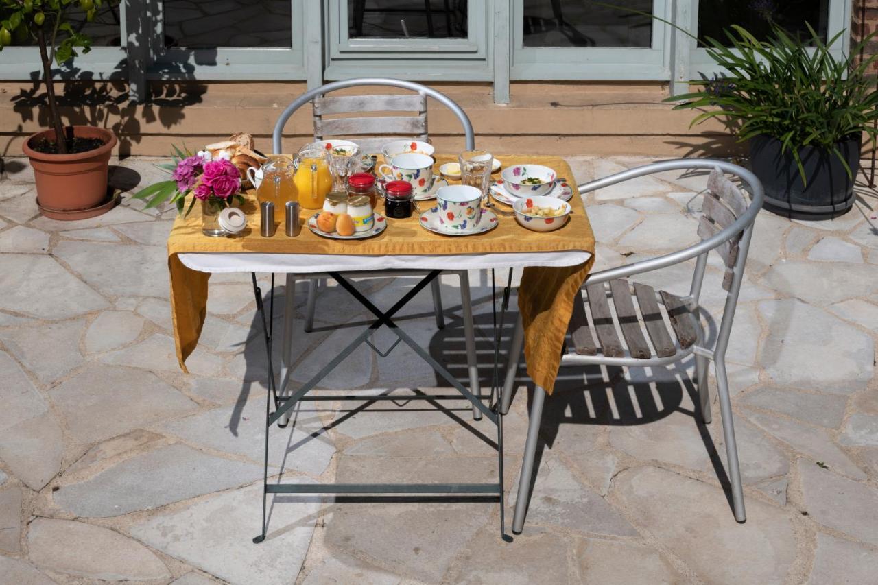 Jane'Laur - Honfleur Bed & Breakfast Luaran gambar