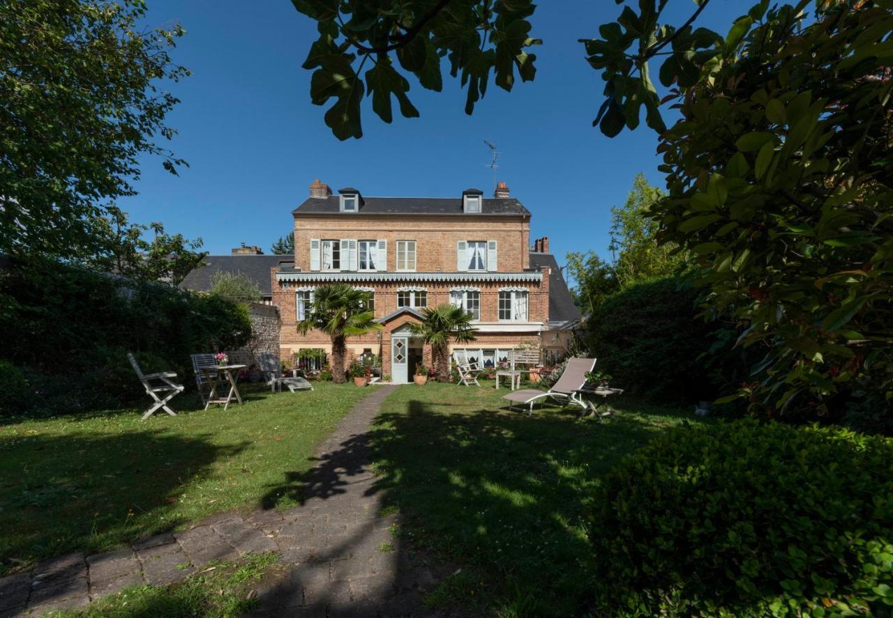 Jane'Laur - Honfleur Bed & Breakfast Luaran gambar