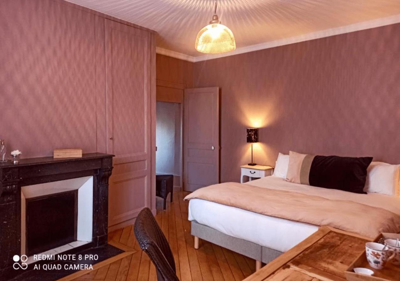Jane'Laur - Honfleur Bed & Breakfast Luaran gambar