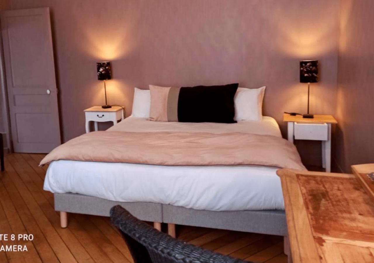 Jane'Laur - Honfleur Bed & Breakfast Luaran gambar
