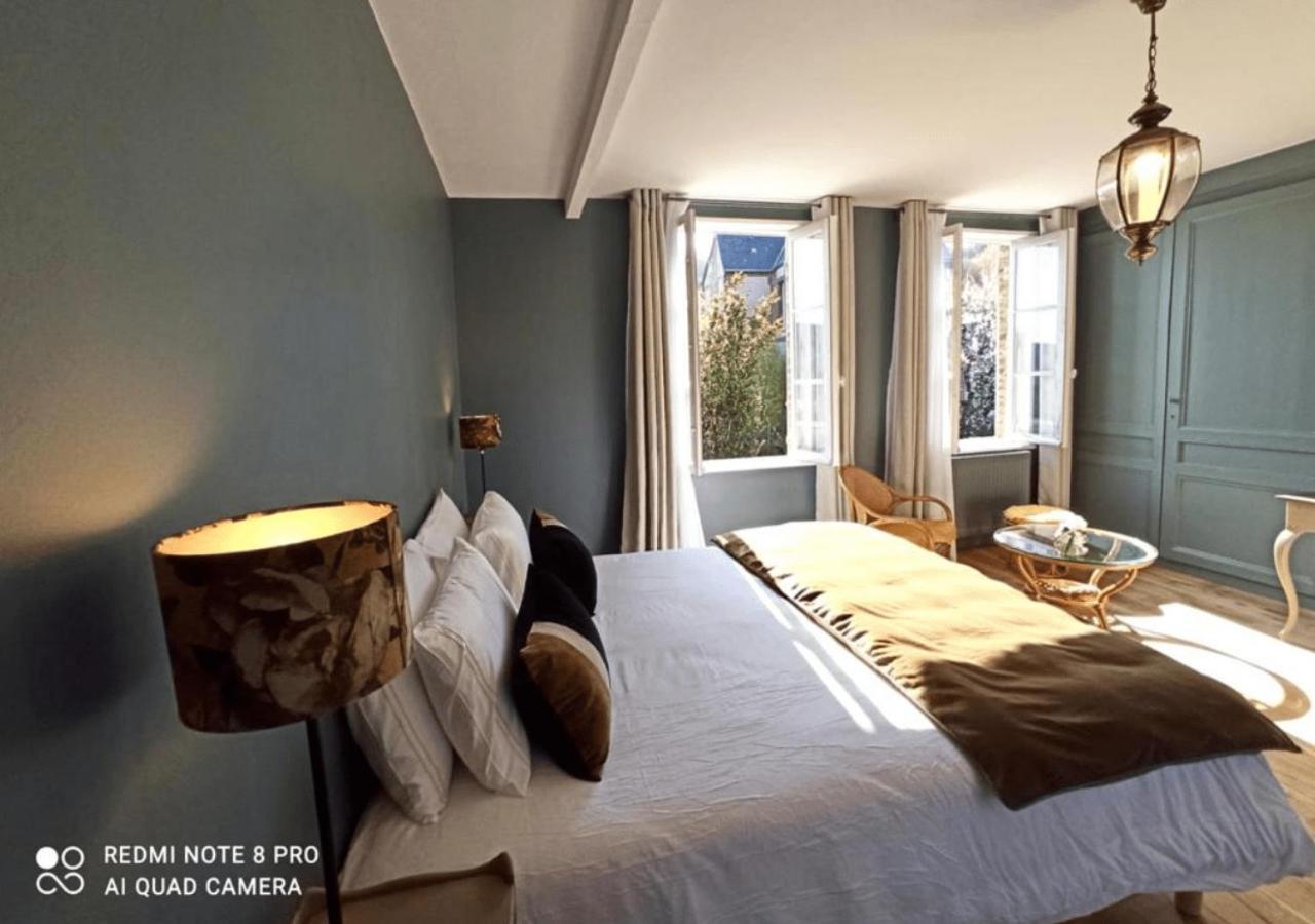 Jane'Laur - Honfleur Bed & Breakfast Luaran gambar