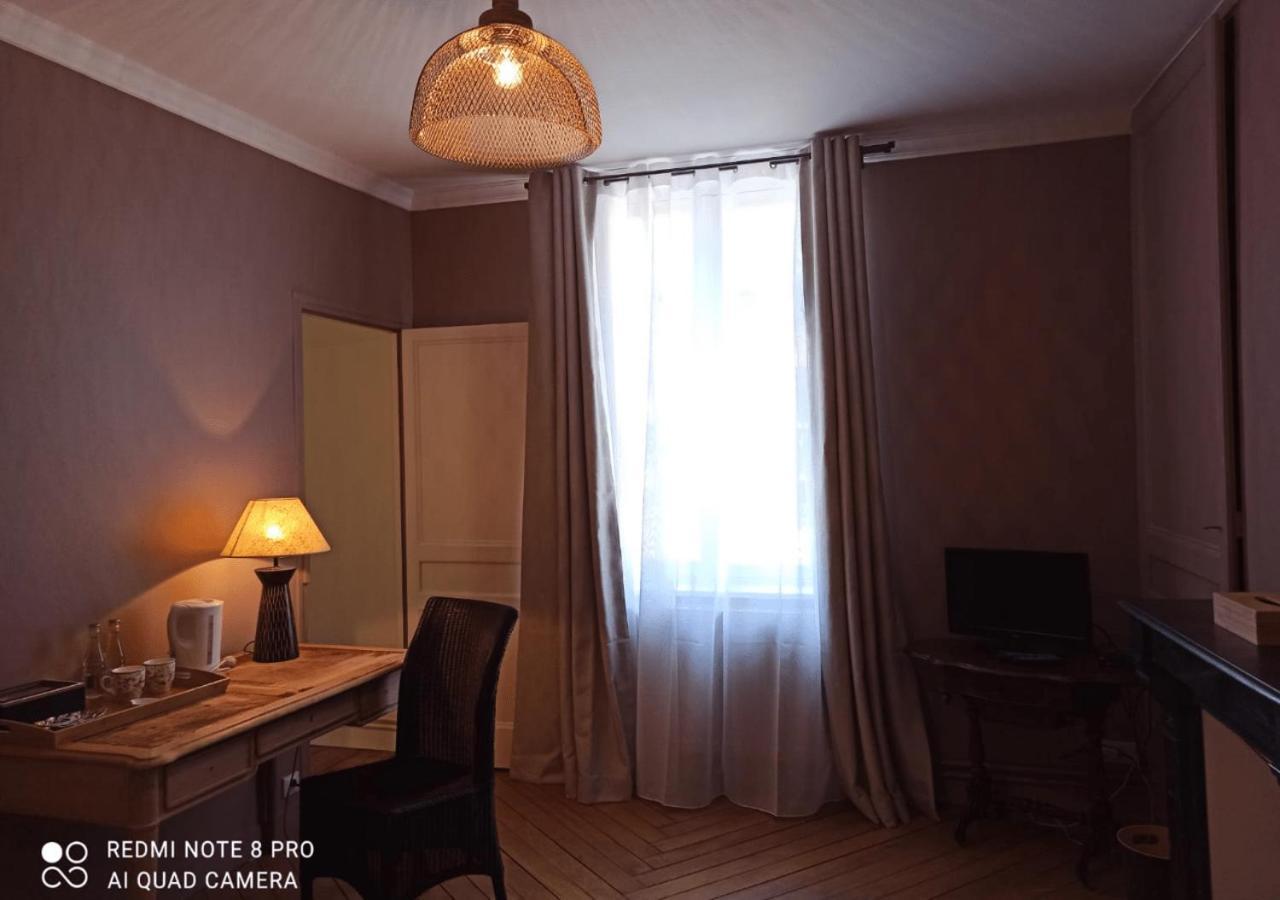 Jane'Laur - Honfleur Bed & Breakfast Luaran gambar