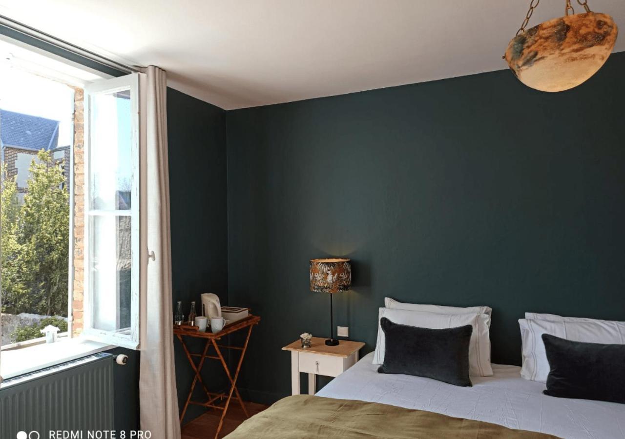 Jane'Laur - Honfleur Bed & Breakfast Luaran gambar