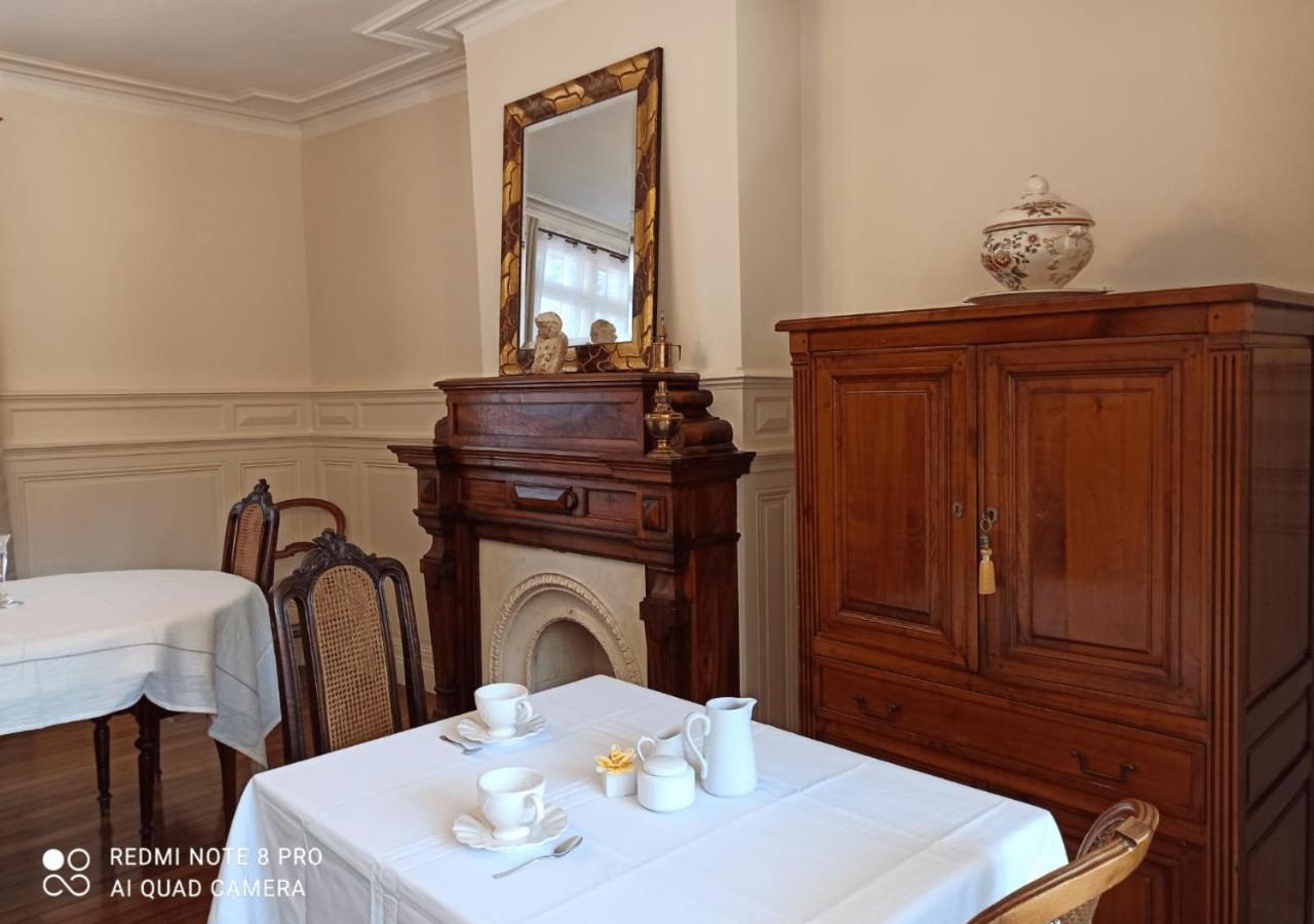 Jane'Laur - Honfleur Bed & Breakfast Luaran gambar