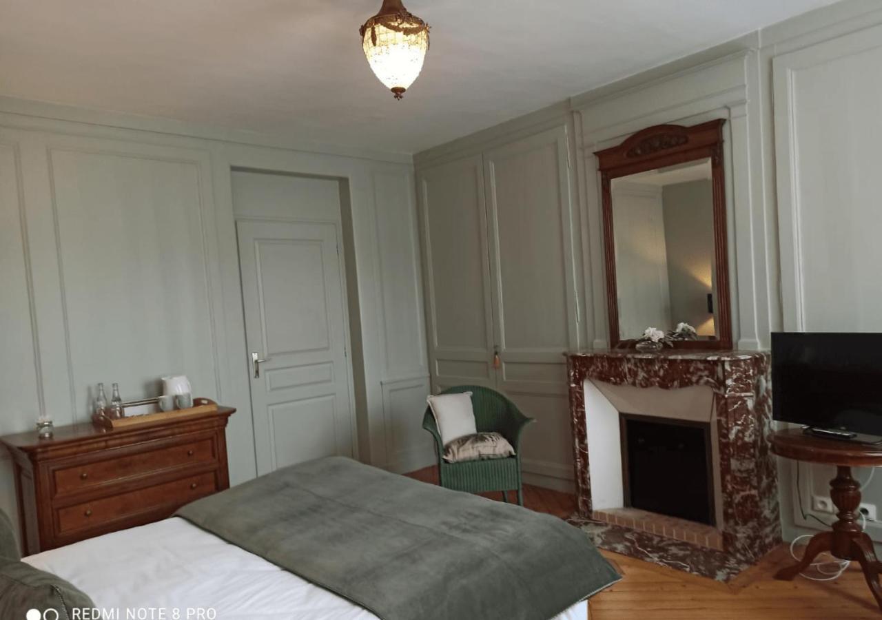 Jane'Laur - Honfleur Bed & Breakfast Luaran gambar