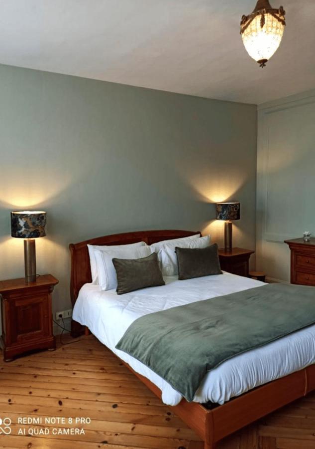 Jane'Laur - Honfleur Bed & Breakfast Luaran gambar