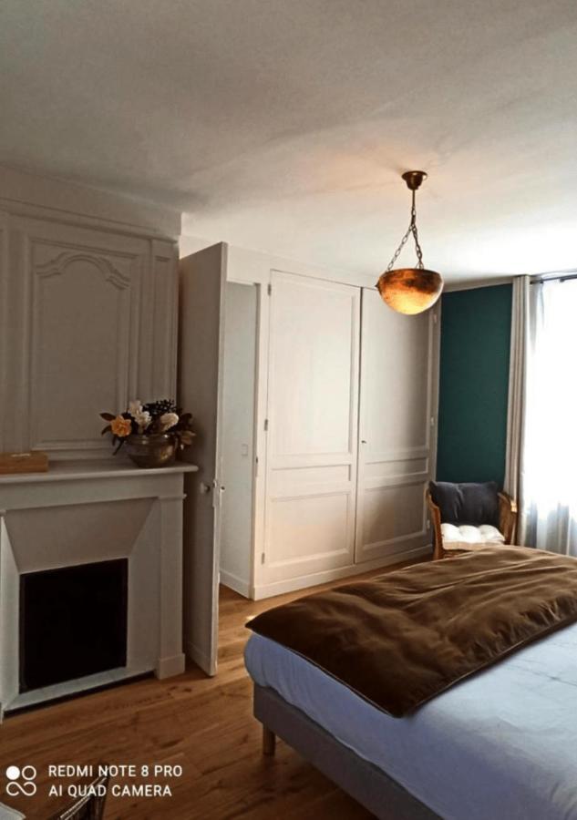 Jane'Laur - Honfleur Bed & Breakfast Luaran gambar