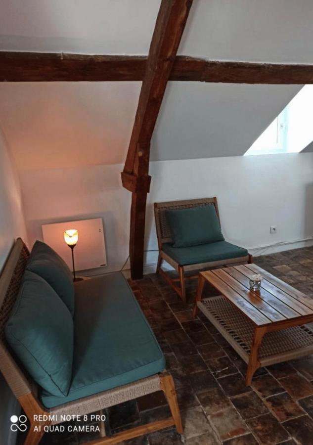 Jane'Laur - Honfleur Bed & Breakfast Luaran gambar