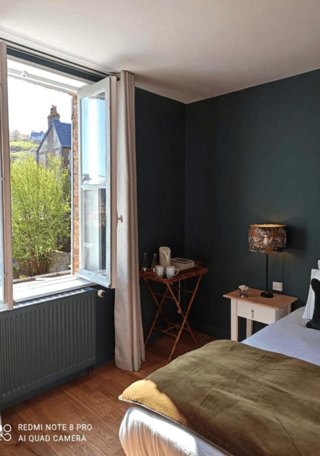 Jane'Laur - Honfleur Bed & Breakfast Luaran gambar