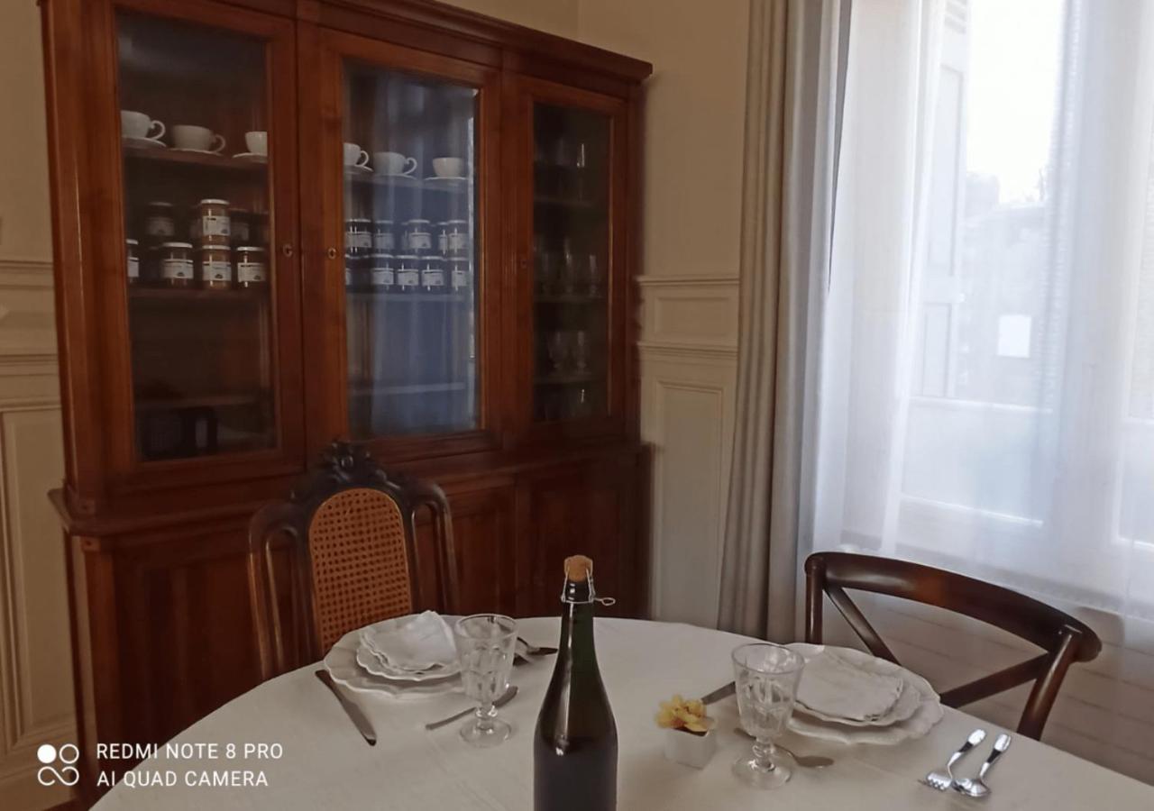 Jane'Laur - Honfleur Bed & Breakfast Luaran gambar