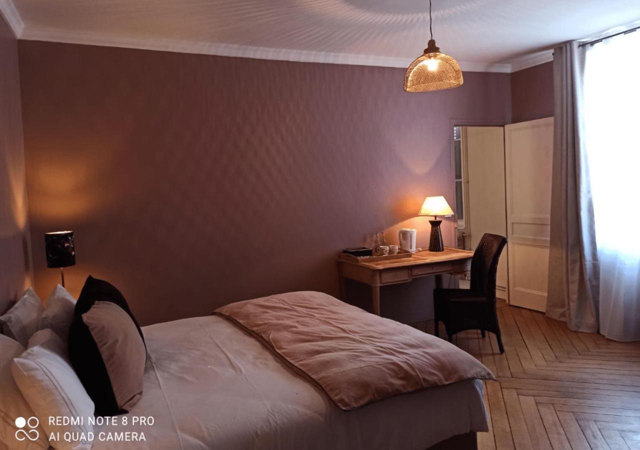 Jane'Laur - Honfleur Bed & Breakfast Luaran gambar