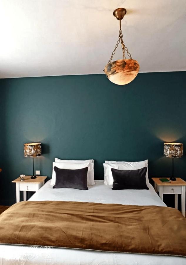 Jane'Laur - Honfleur Bed & Breakfast Luaran gambar