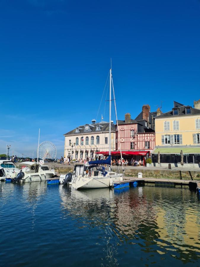 Jane'Laur - Honfleur Bed & Breakfast Luaran gambar