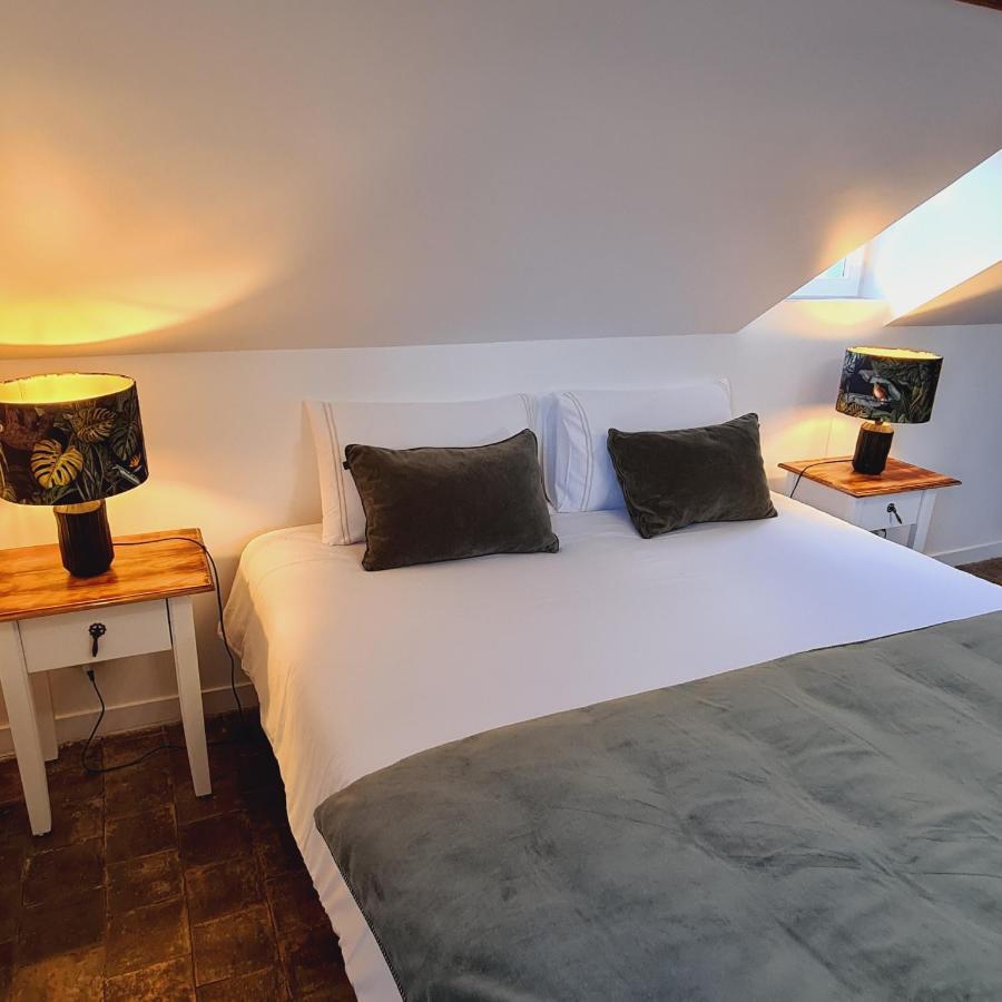 Jane'Laur - Honfleur Bed & Breakfast Luaran gambar