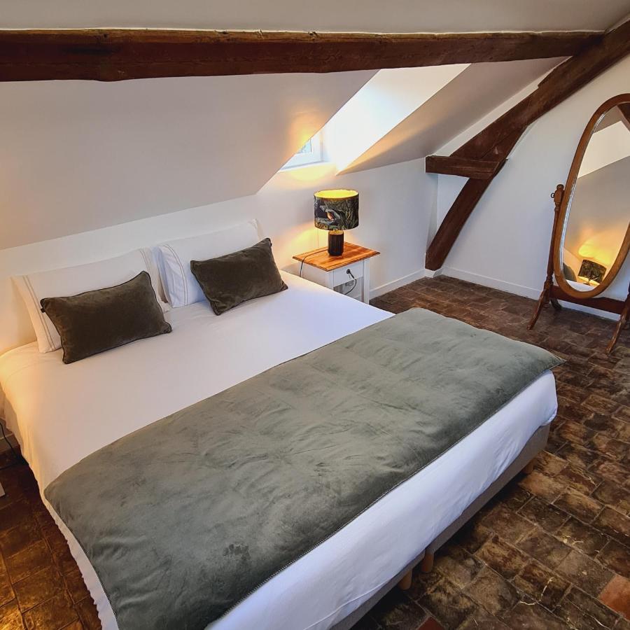 Jane'Laur - Honfleur Bed & Breakfast Luaran gambar