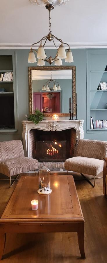 Jane'Laur - Honfleur Bed & Breakfast Luaran gambar